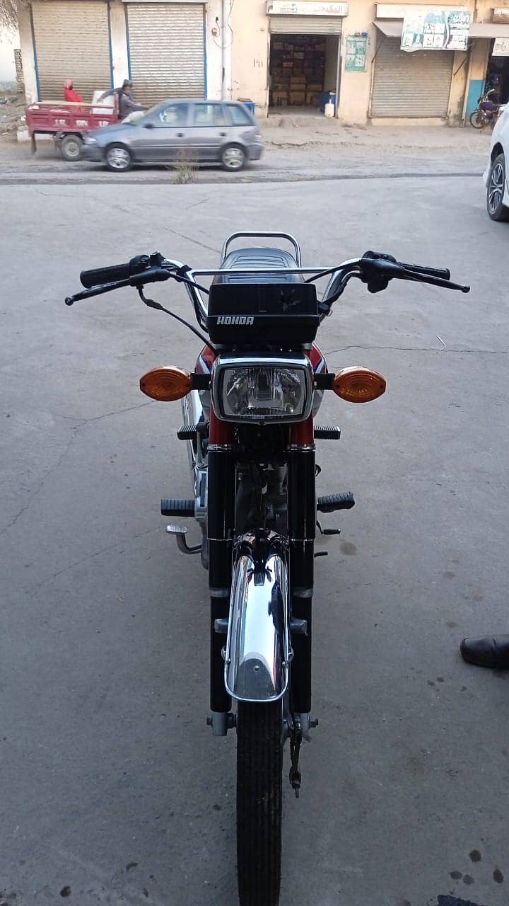 Honda 125 2022 1