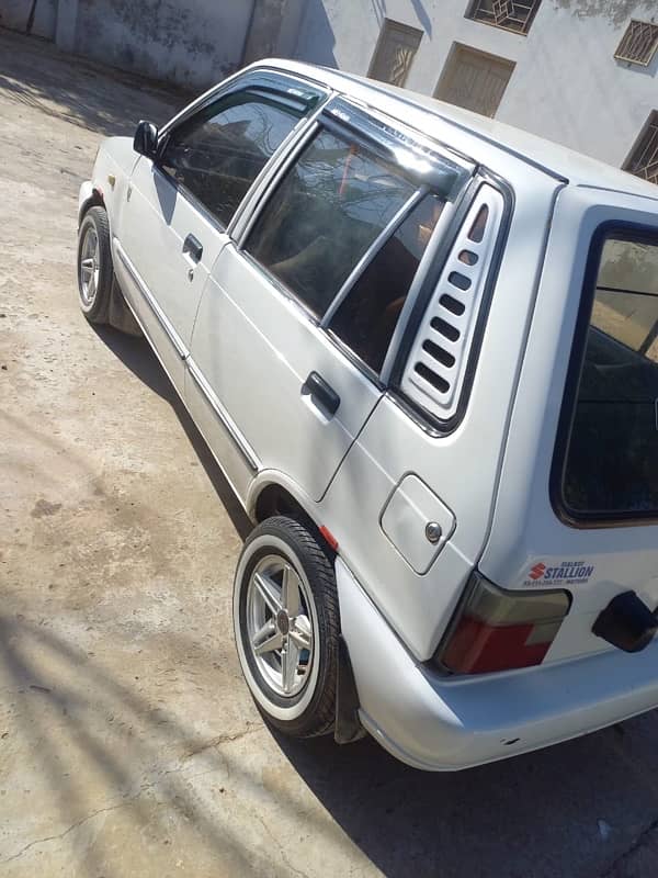 Suzuki Mehran VXR 2018 0