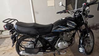 Suzuki gs150