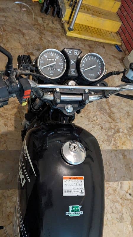 Suzuki gs150 3