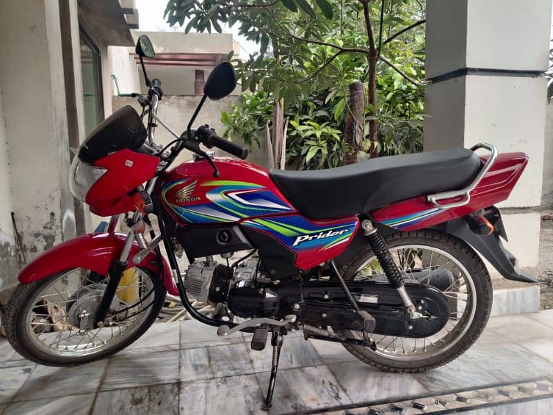 pridor bike for sale 2024 0