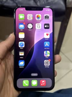 I Phone 12 pro max 128 GB NON PTA