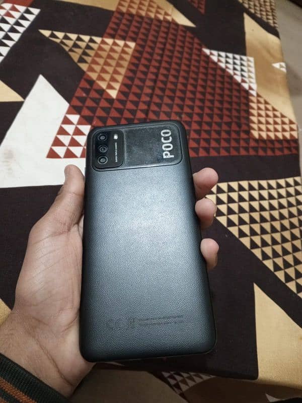 Poco M3 Condition 10/9 1