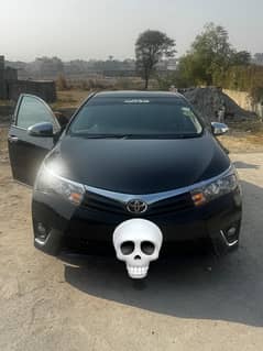 Toyota Corolla 2015