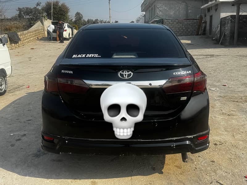 Toyota Corolla 2015 1