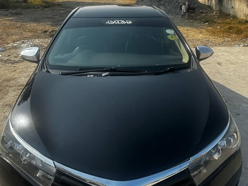 Toyota Corolla 2015 5