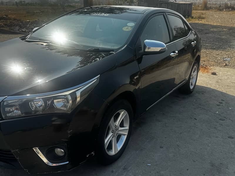 Toyota Corolla 2015 7