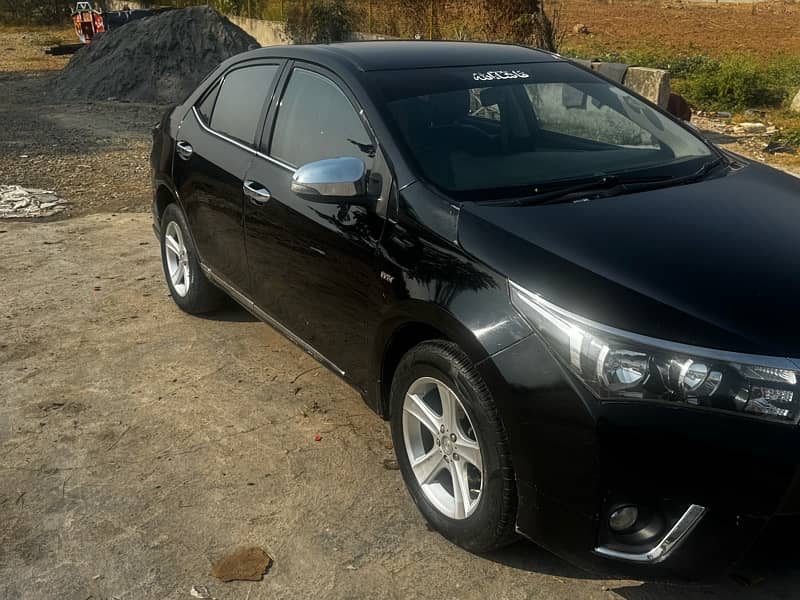 Toyota Corolla 2015 9