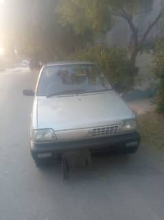 Suzuki Mehran VXR 2004