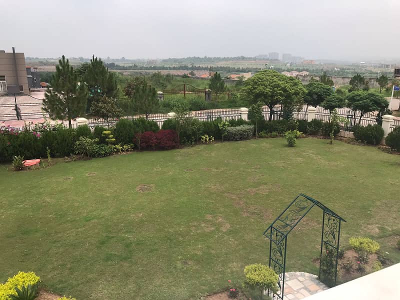 5 Kanal Farm House For Rent At Prime Location In Gulberg Greens Islamabad 10