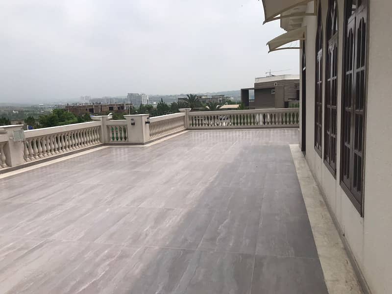 5 Kanal Farm House For Rent At Prime Location In Gulberg Greens Islamabad 17