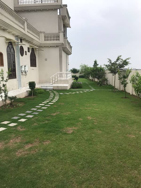 5 Kanal Farm House For Rent At Prime Location In Gulberg Greens Islamabad 18