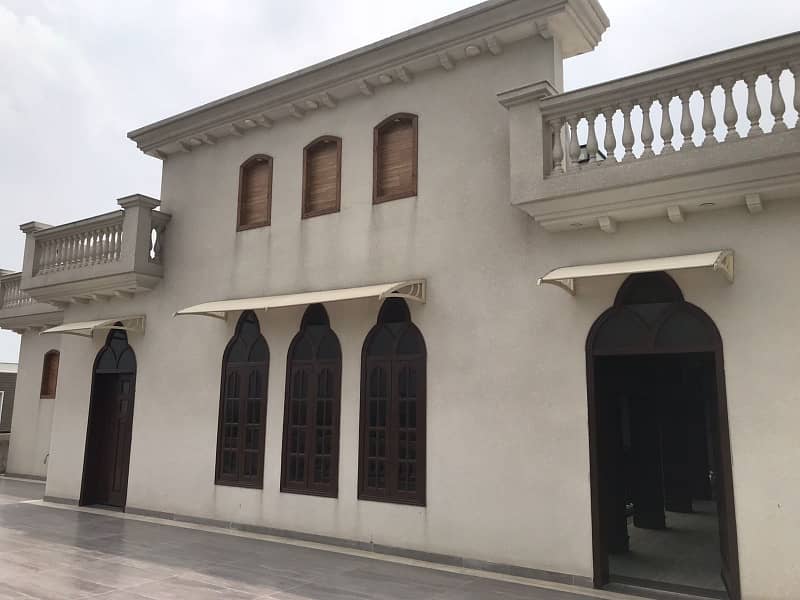 5 Kanal Farm House For Rent At Prime Location In Gulberg Greens Islamabad 19