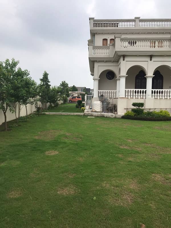 5 Kanal Farm House For Rent At Prime Location In Gulberg Greens Islamabad 21