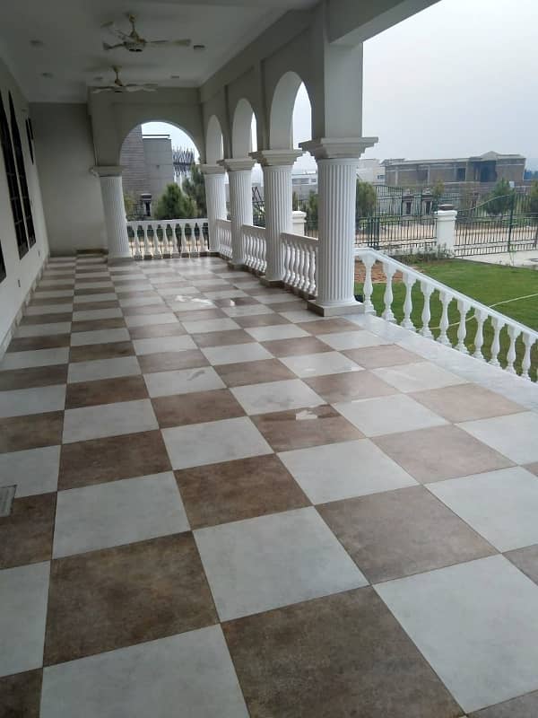 5 Kanal Farm House For Sale At Prime Location In Gulberg Green Islamabad 4