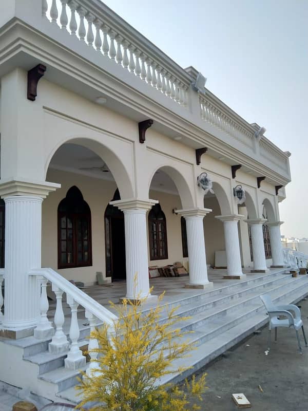 5 Kanal Farm House For Sale At Prime Location In Gulberg Green Islamabad 6