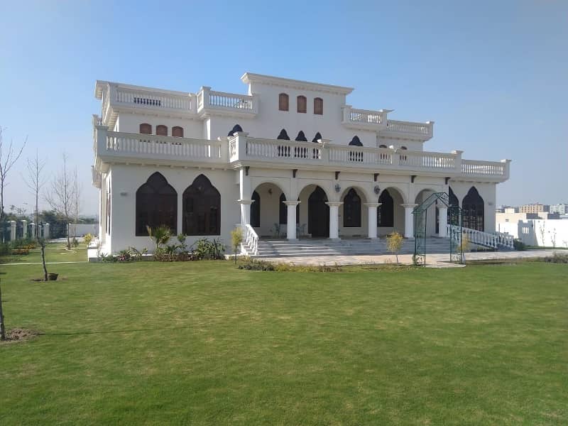 5 Kanal Farm House For Sale At Prime Location In Gulberg Green Islamabad 8