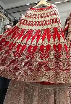 Bridal Lehnga