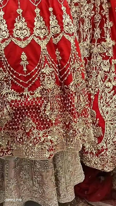 Bridal Lehnga 2