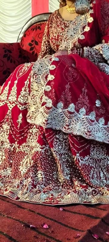 Bridal Lehnga 3