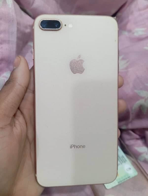 i phone 8+ nonpta bypass 64gb 2