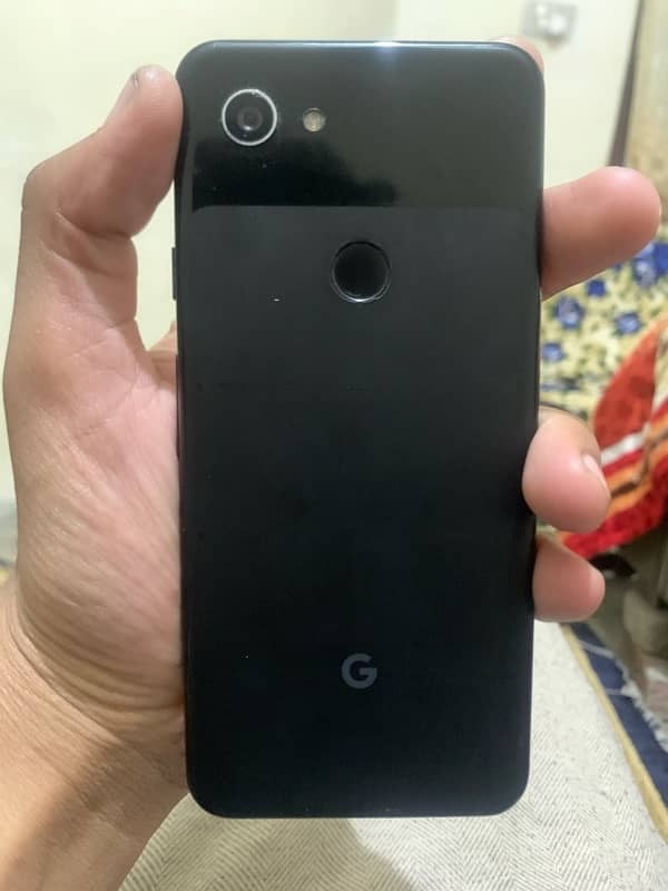 google pixel3a non patch 1