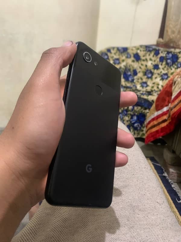 google pixel3a non patch 2