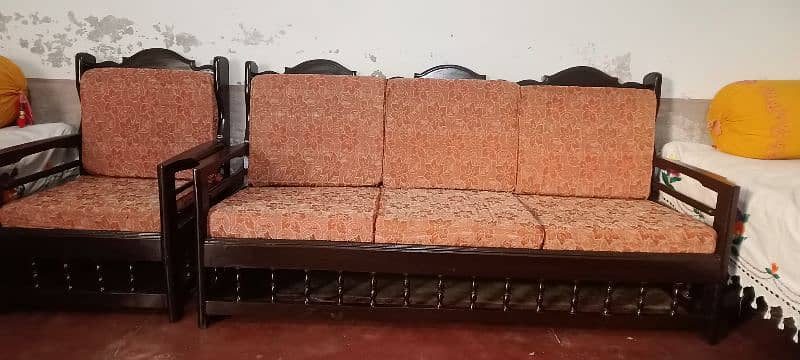 sofa set five seater 0