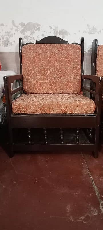 sofa set five seater 1