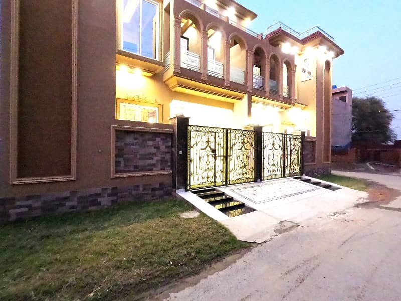 4 Marla House Is Available For Sale In Audit &Amp;Amp; Account Phase 1 Block B Lahore 3