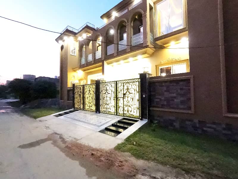 4 Marla House Is Available For Sale In Audit &Amp;Amp; Account Phase 1 Block B Lahore 6