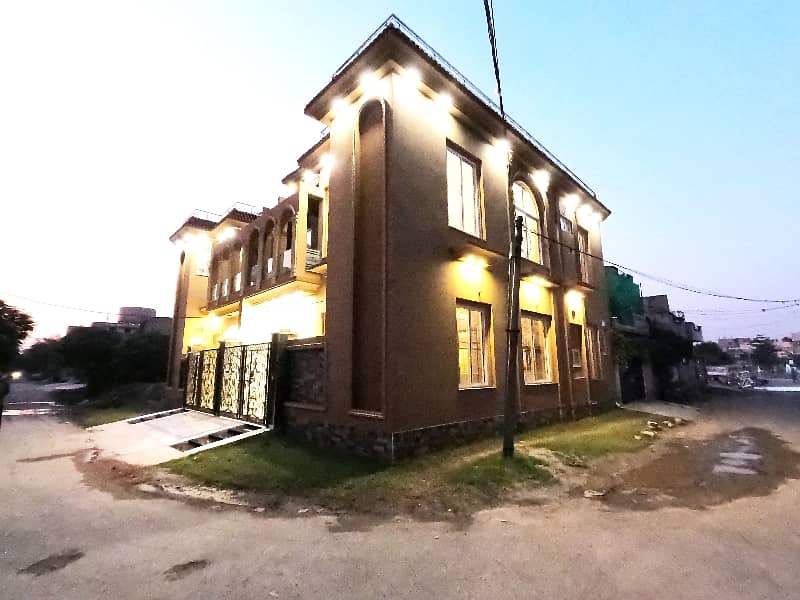 4 Marla House Is Available For Sale In Audit &Amp;Amp; Account Phase 1 Block B Lahore 7