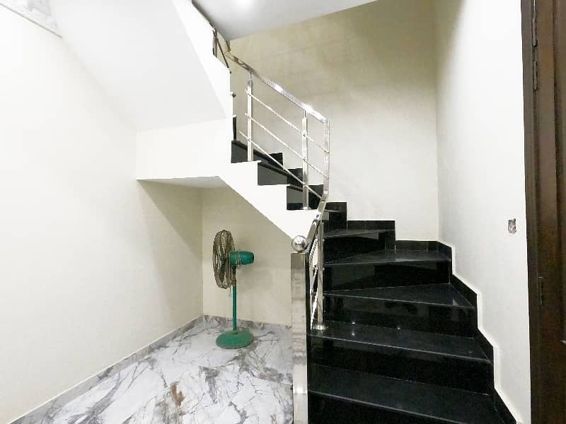 4 Marla House Is Available For Sale In Audit &Amp;Amp; Account Phase 1 Block B Lahore 18