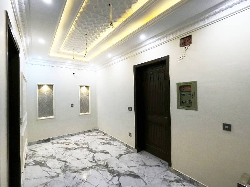 4 Marla House Is Available For Sale In Audit &Amp;Amp; Account Phase 1 Block B Lahore 20