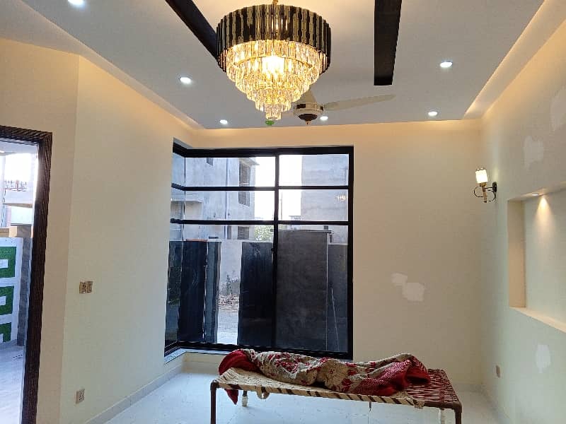 5 MARLA BRAND NEW HOUSE FOR SALE IN DHA RAHBAR BLOCK F 5