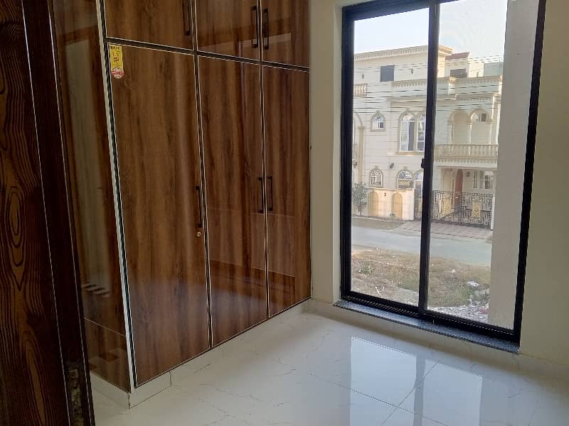 5 MARLA BRAND NEW HOUSE FOR SALE IN DHA RAHBAR BLOCK F 13