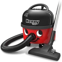 Henry Vaccum Cleaner (UK)