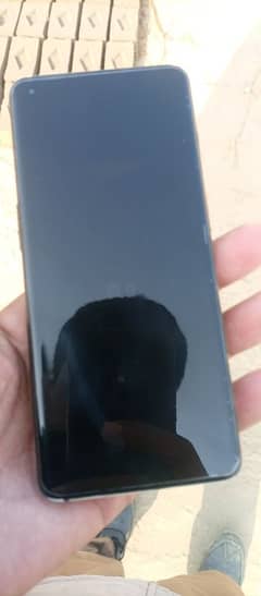 One Plus 10 pro black color. Non Pta