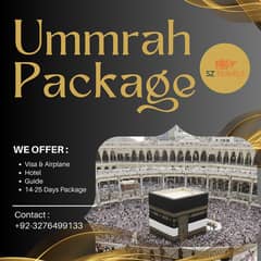 All type of Visas / World Wiide hotels/Air Tickets/Insurence/Umrah pkg