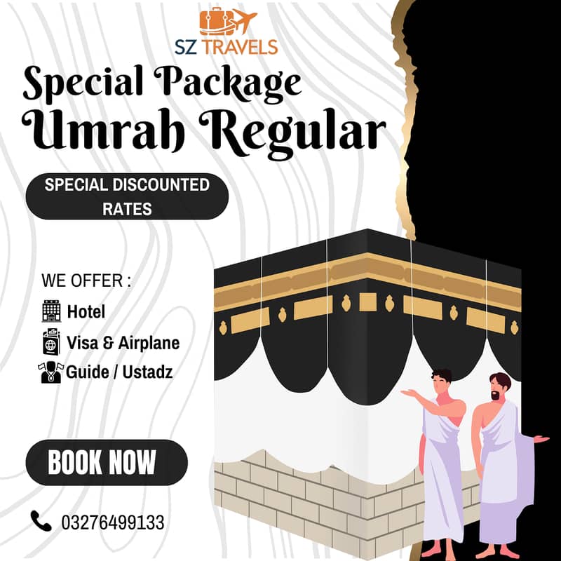 All type of Visas / World Wiide hotels/Air Tickets/Insurence/Umrah pkg 4