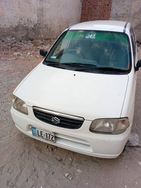 Suzuki Alto 2006 1