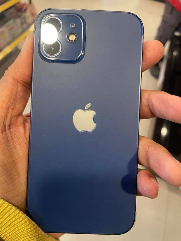 Iphone 12 official pta approved 0