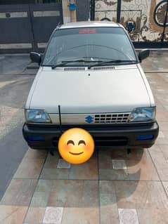 Suzuki Mehran VXR 2019