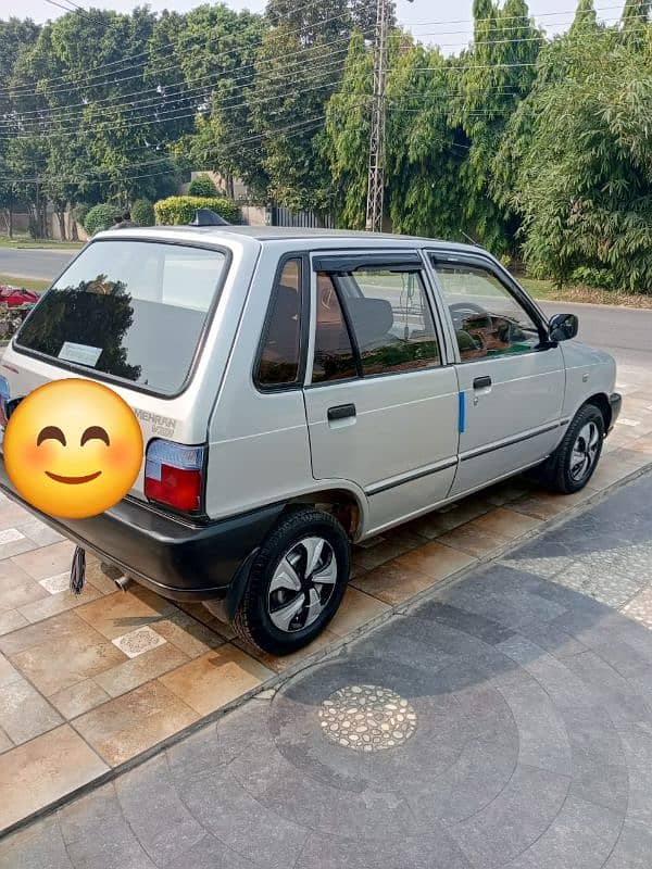 Suzuki Mehran VXR 2019 1