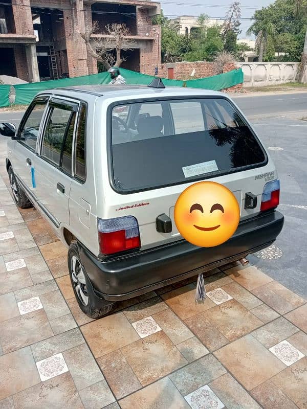 Suzuki Mehran VXR 2019 2