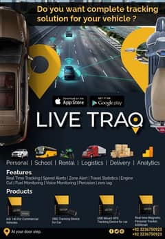 Tracker Services (TRAQ LIVE)