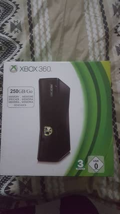 XBOX 360 250GB