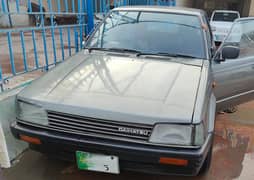 Daihatsu Charade 1985