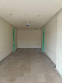 D12 Markaz Ground Floor Shop For Rent