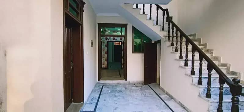 10 Marla Second Floor for Rent in Venus Housing Scheme 1